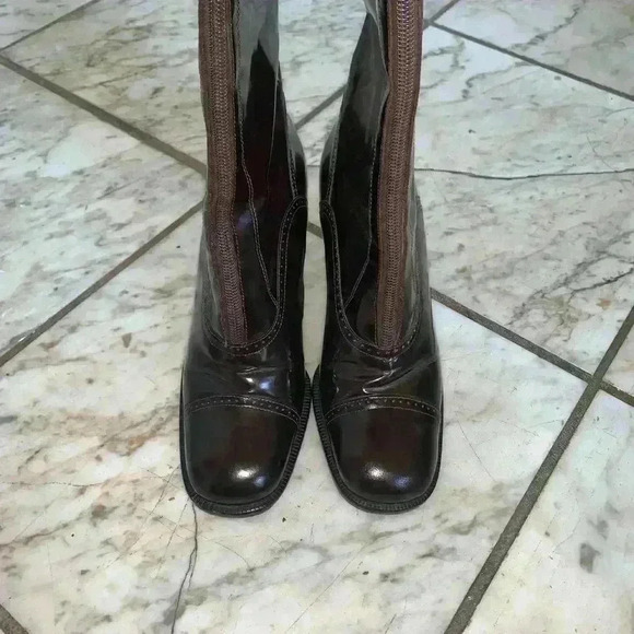 enzo angiolini boots - Picture 2 of 6